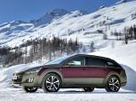 Peugeot 508 RXH Castagna 2014 года